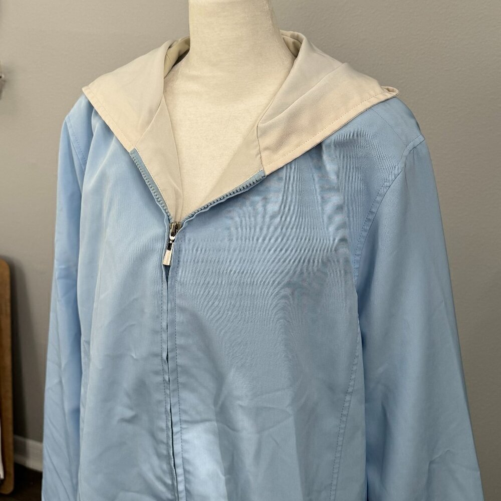 White Stag Baby Blue Jacket - Picture 3 of 5